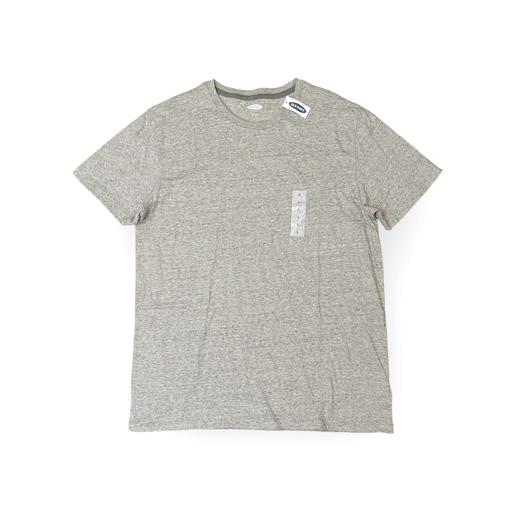 Old Navy Men’s Short Sleeve T-shirt - Grey